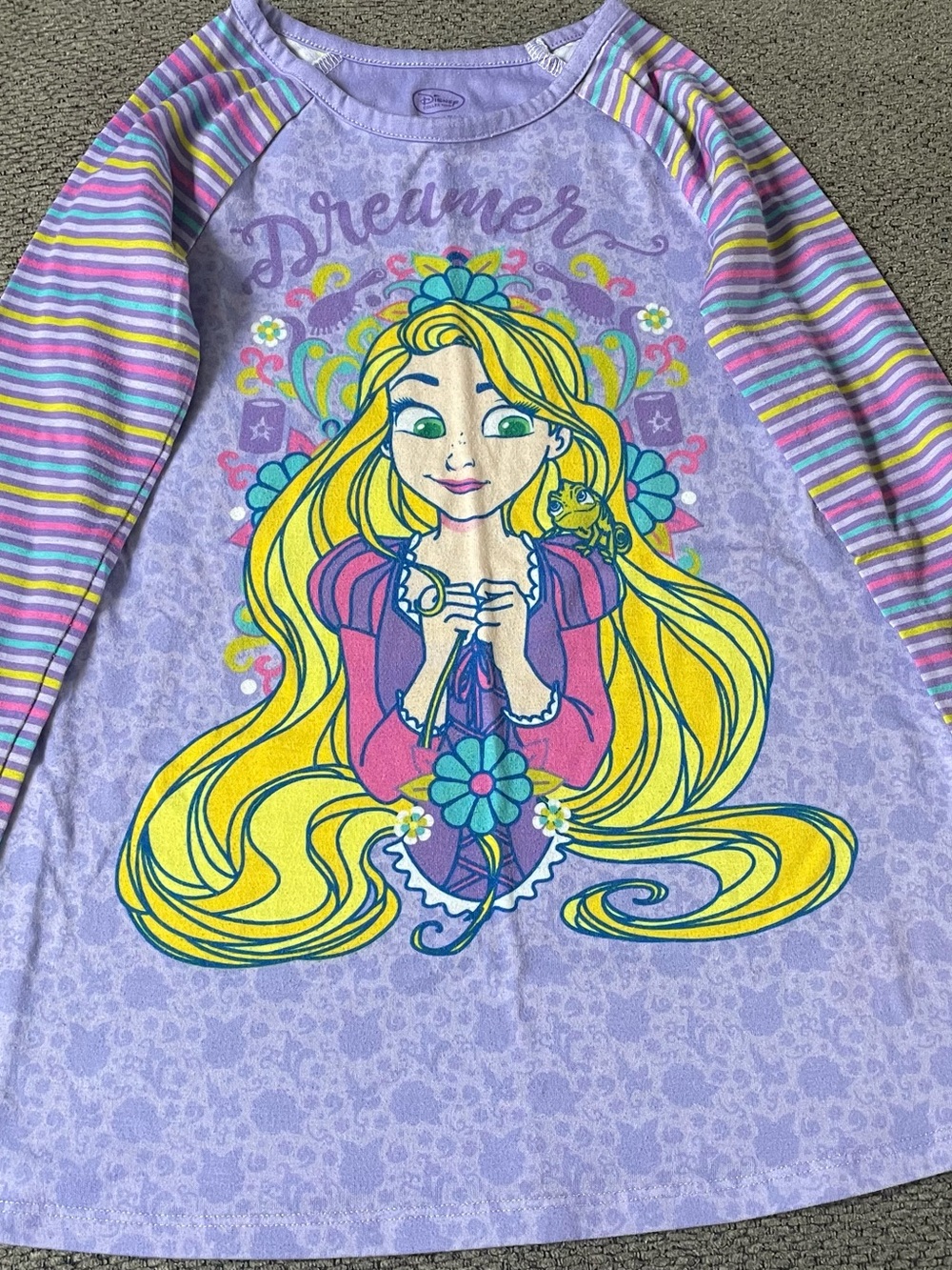Girl’s Nightgown